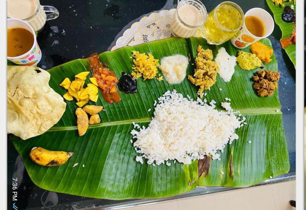 Kairali Tourist Home Guruvāyūr Exteriér fotografie