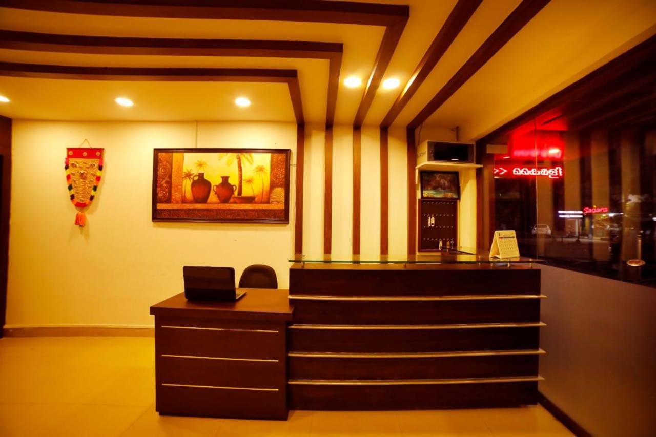 Kairali Tourist Home Guruvāyūr Exteriér fotografie