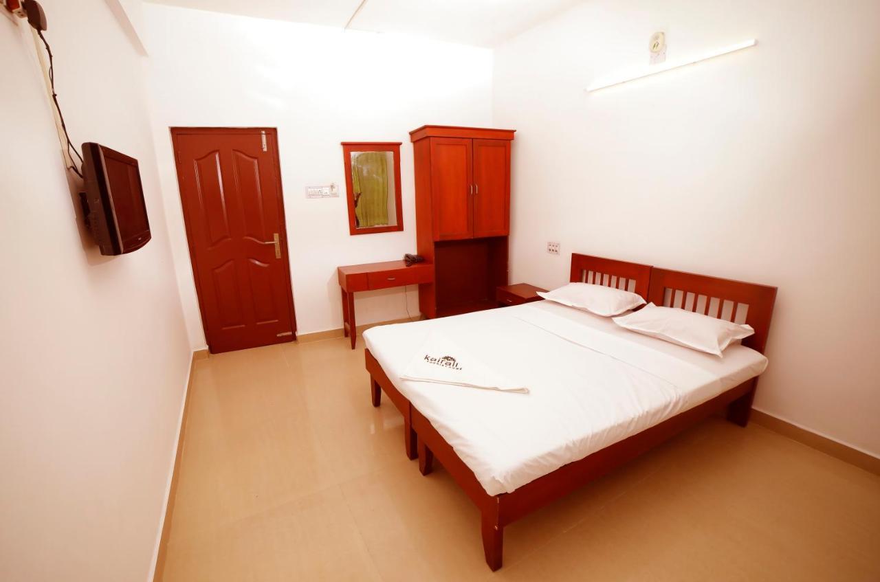 Kairali Tourist Home Guruvāyūr Exteriér fotografie