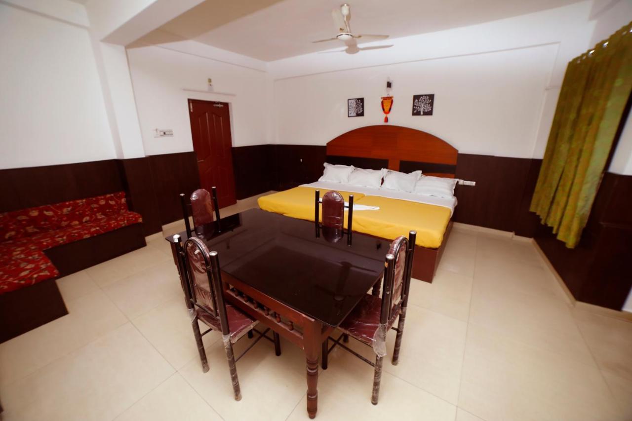 Kairali Tourist Home Guruvāyūr Exteriér fotografie