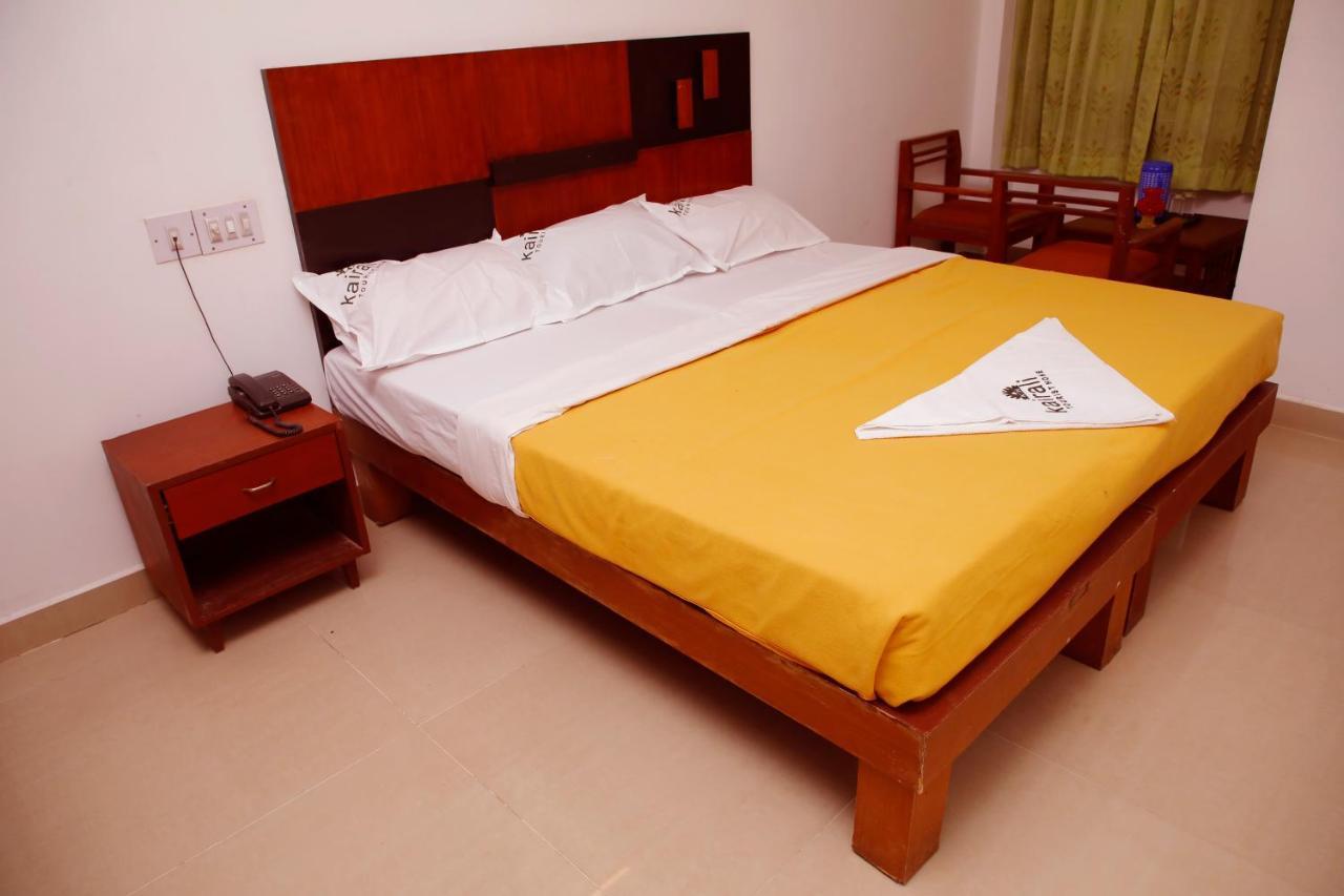 Kairali Tourist Home Guruvāyūr Exteriér fotografie