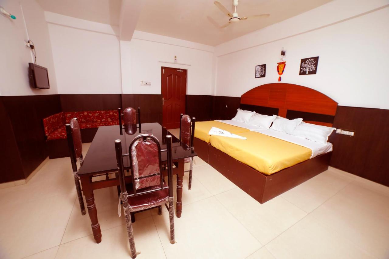 Kairali Tourist Home Guruvāyūr Exteriér fotografie