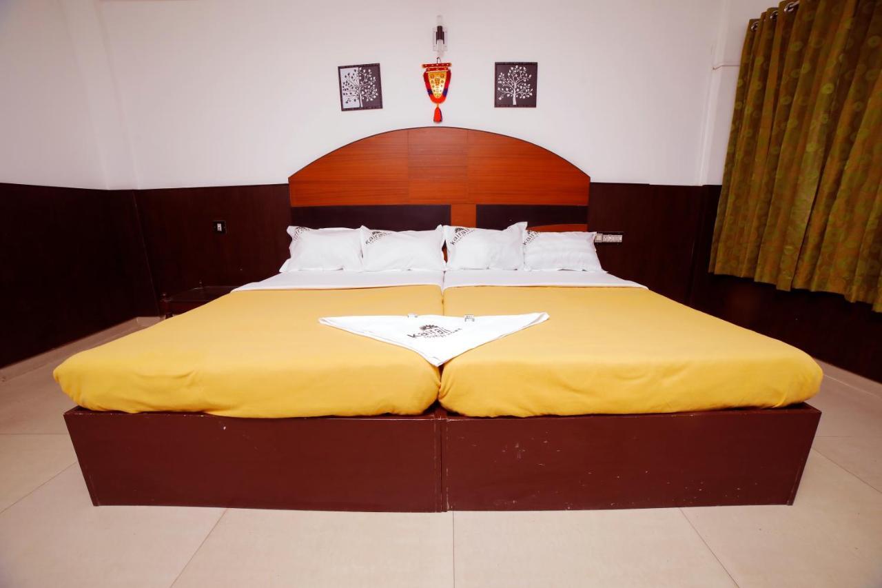 Kairali Tourist Home Guruvāyūr Exteriér fotografie