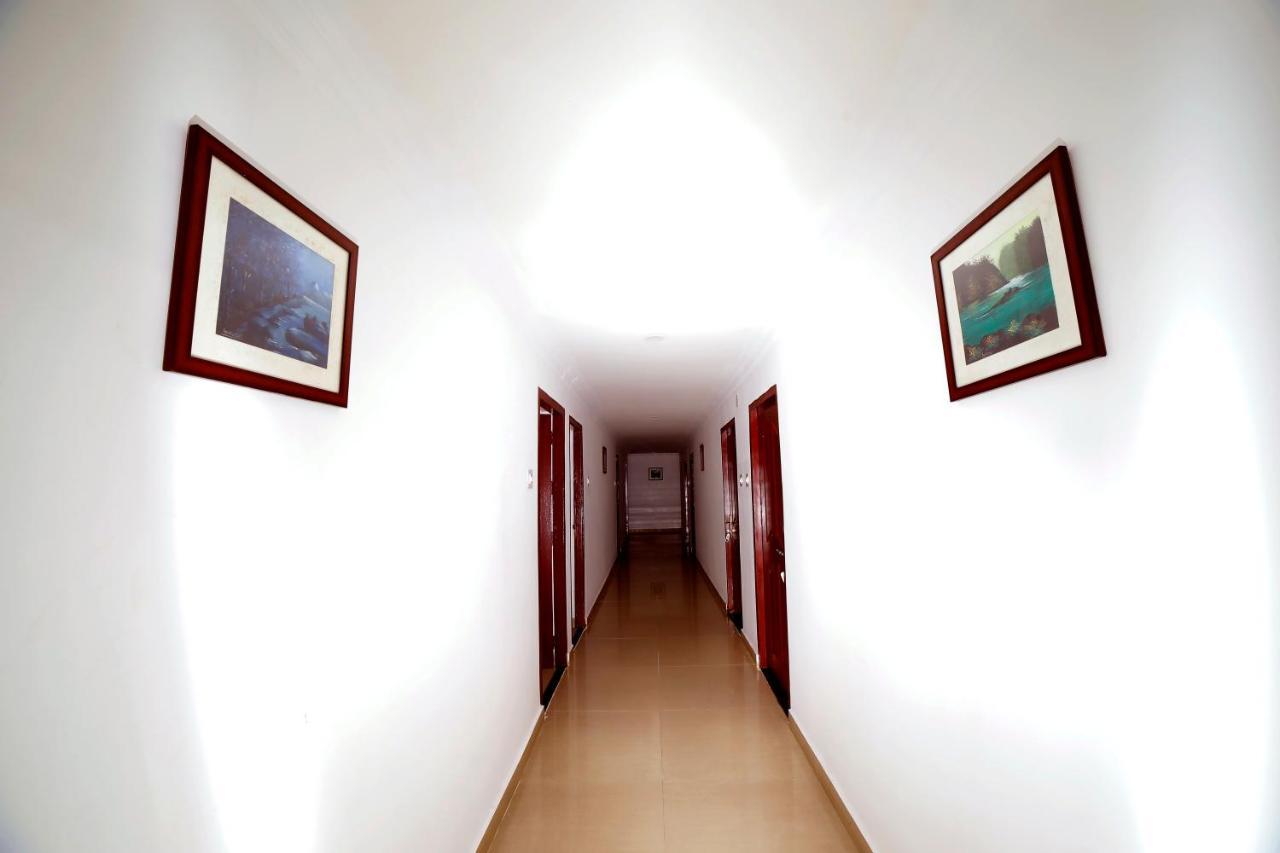 Kairali Tourist Home Guruvāyūr Exteriér fotografie