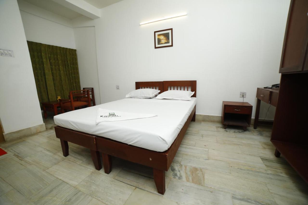 Kairali Tourist Home Guruvāyūr Exteriér fotografie