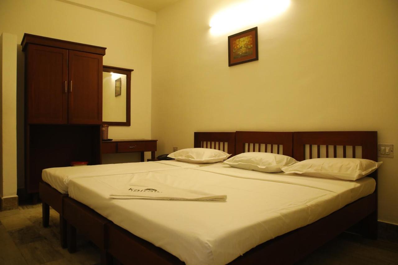 Kairali Tourist Home Guruvāyūr Exteriér fotografie