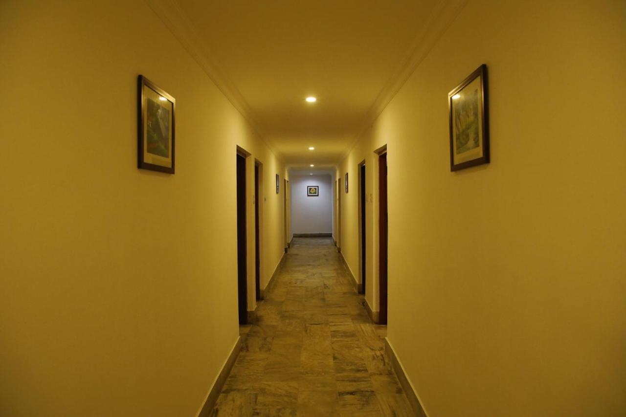 Kairali Tourist Home Guruvāyūr Exteriér fotografie